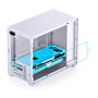 Jonsbo D32 STD Blanco con Cristal Templado