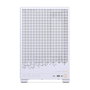 Jonsbo D32 STD Blanco con Cristal Templado