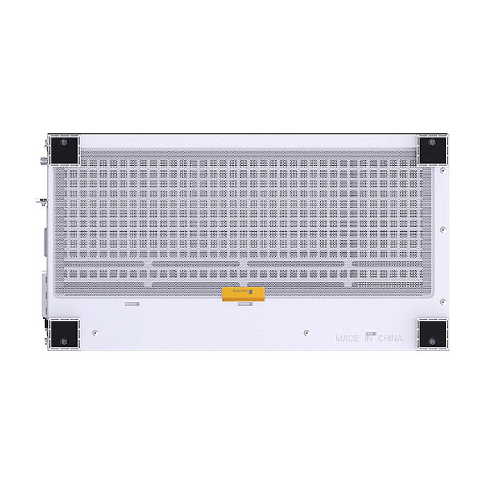Jonsbo D32 STD Blanco con Cristal Templado