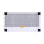 Jonsbo D32 STD Blanco con Cristal Templado