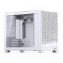 Jonsbo D32 STD Blanco con Cristal Templado