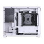 Jonsbo D32 STD Blanco con Cristal Templado