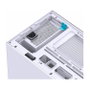 Jonsbo D32 STD Blanco con Cristal Templado