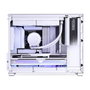 Jonsbo D32 STD Blanco con Cristal Templado