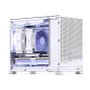 Jonsbo D32 STD Blanco con Cristal Templado
