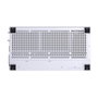 Jonsbo D32 STD Blanco con Cristal Templado
