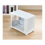 Jonsbo D32 STD Blanco con Cristal Templado
