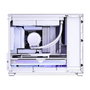 Jonsbo D32 STD Blanco con Cristal Templado