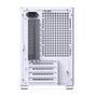 Jonsbo D32 STD Blanco con Cristal Templado