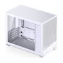 Jonsbo D32 STD Blanco con Cristal Templado