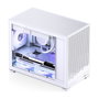 Jonsbo D32 STD Blanco con Cristal Templado