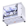Jonsbo D32 STD Blanco con Cristal Templado
