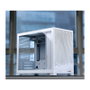 Jonsbo D32 STD Blanco con Cristal Templado