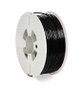 Verbatim Filamento ABS 2.85mm 1kg Negro, Durable y Resistente al Calor para Impresión 3D, Acabado Liso y Brillante