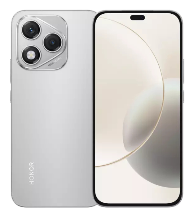 Honor 400 Lite 5G, 8 GB RAM, 256 GB, Gris Velvet Grey