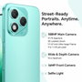 Honor 400 Lite 5G, 8 GB RAM, 256 GB, Gris Velvet Grey