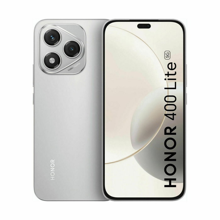 Honor 400 Lite 5G, 8 GB RAM, 256 GB, Gris Velvet Grey