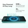 Honor 400 Lite 5G, 8 GB RAM, 256 GB, Gris Velvet Grey
