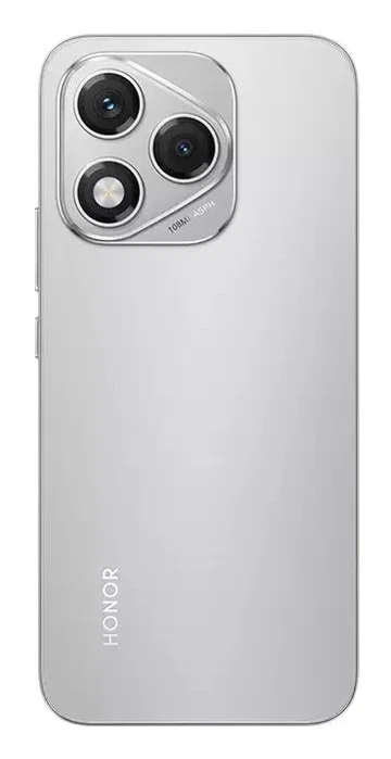 Honor 400 Lite 5G, 8 GB RAM, 256 GB, Gris Velvet Grey