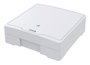 Axis 02653-001 Controlador de Seguridad para Puerta de Viviendas, 2 Puertas, Conexión RJ-45 y RS-485