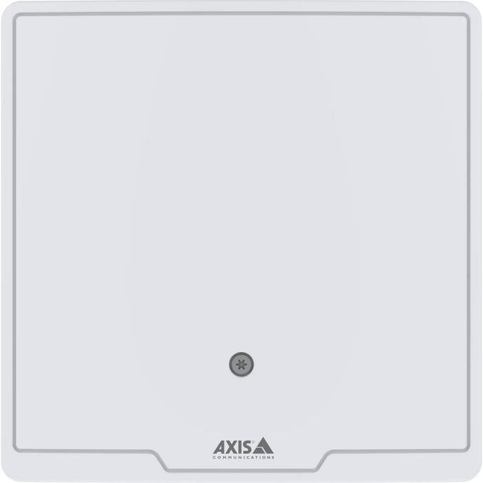 Axis 02653-001 Controlador de Seguridad para Puerta de Viviendas, 2 Puertas, Conexión RJ-45 y RS-485
