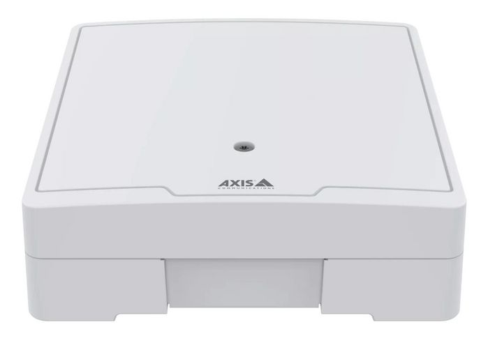 Axis 02653-001 Controlador de Seguridad para Puerta de Viviendas, 2 Puertas, Conexión RJ-45 y RS-485