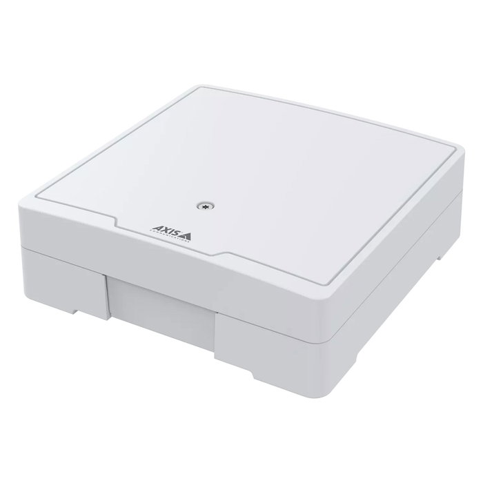 Axis 02653-001 Controlador de seguridad de la puerta para 2 puertas RJ-45 / RS-485