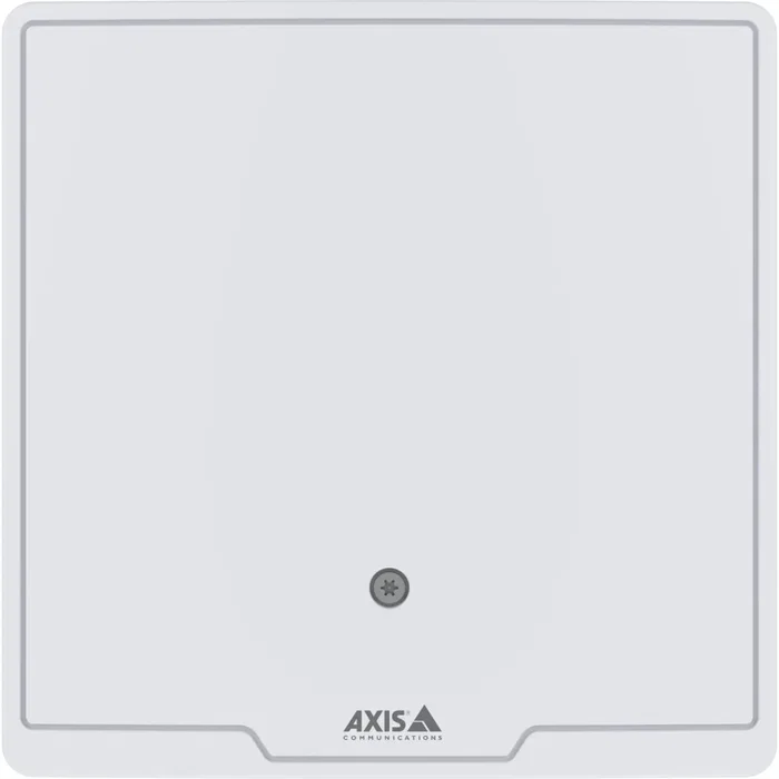 AXIS 02653-001 Controlador de Seguridad de Puerta para Control de Acceso, 2 Puertas, Alimentación PoE, Interfaz RJ-45 / RS-485, Instalación Versátil en Pared o Falso Techo