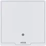 AXIS 02653-001 Controlador de Seguridad de Puerta para Control de Acceso, 2 Puertas, Alimentación PoE, Interfaz RJ-45 / RS-485, Instalación Versátil en Pared o Falso Techo