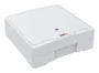 AXIS 02653-001 Controlador de Seguridad de Puerta para Control de Acceso, 2 Puertas, Alimentación PoE, Interfaz RJ-45 / RS-485, Instalación Versátil en Pared o Falso Techo