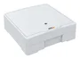 AXIS 02653-001 Controlador de Seguridad de Puerta para Control de Acceso, 2 Puertas, Alimentación PoE, Interfaz RJ-45 / RS-485, Instalación Versátil en Pared o Falso Techo