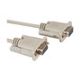 Roline Cable RS232 DB9 Hembra a Hembra de 1,8 m