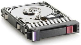 HP Disco Duro 600 GB SAS 10000 RPM 2.5 pulgadas para Servidores y Almacenamiento HPE
