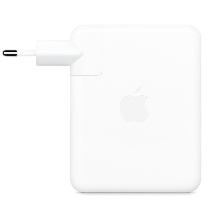 Apple Adaptador de corriente USB-C de 140 W, Blanco Apple Adaptador de corriente USB-C de 140 W, Blanco
