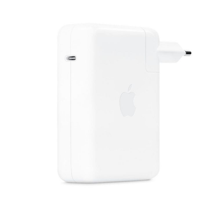 Apple Adaptador de corriente USB-C de 140 W MLYU3ZM/A Blanco