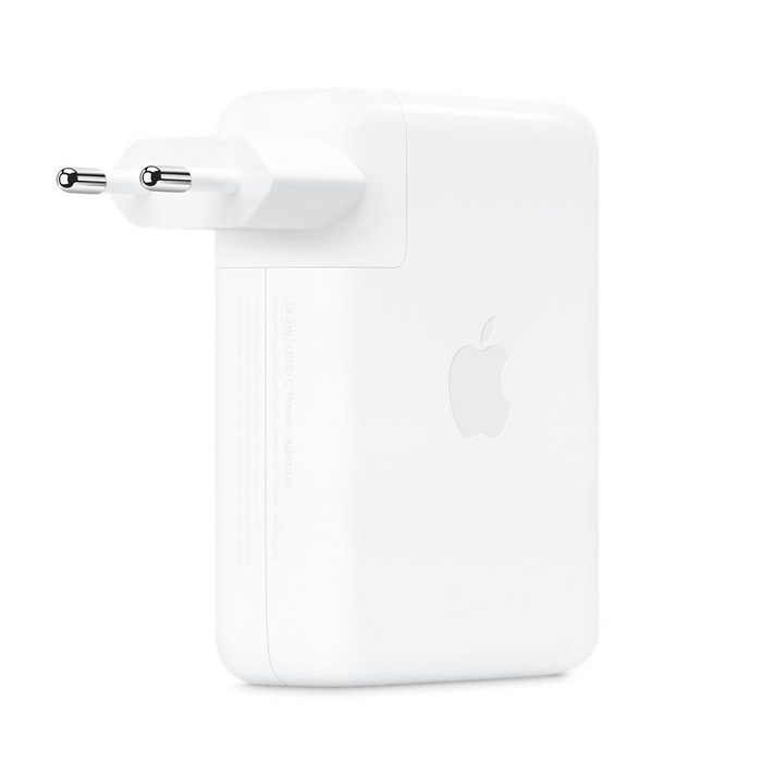 Apple Adaptador de corriente USB-C de 140 W MLYU3ZM/A Blanco