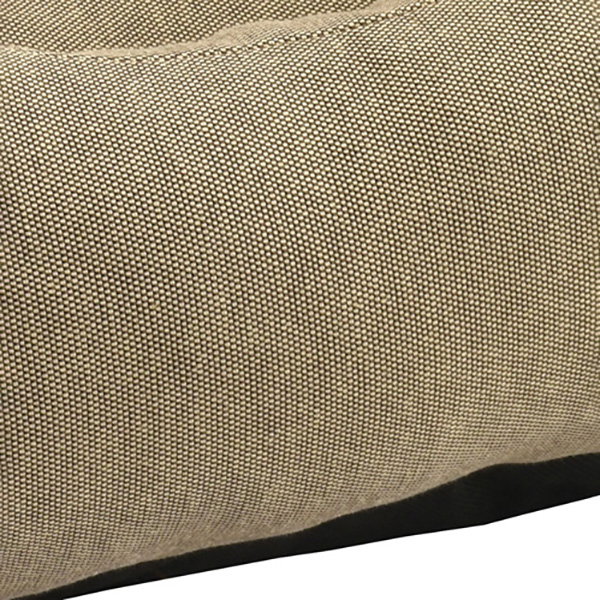 Nayeco Cuna Desenfundable Camel 120x90x21cm