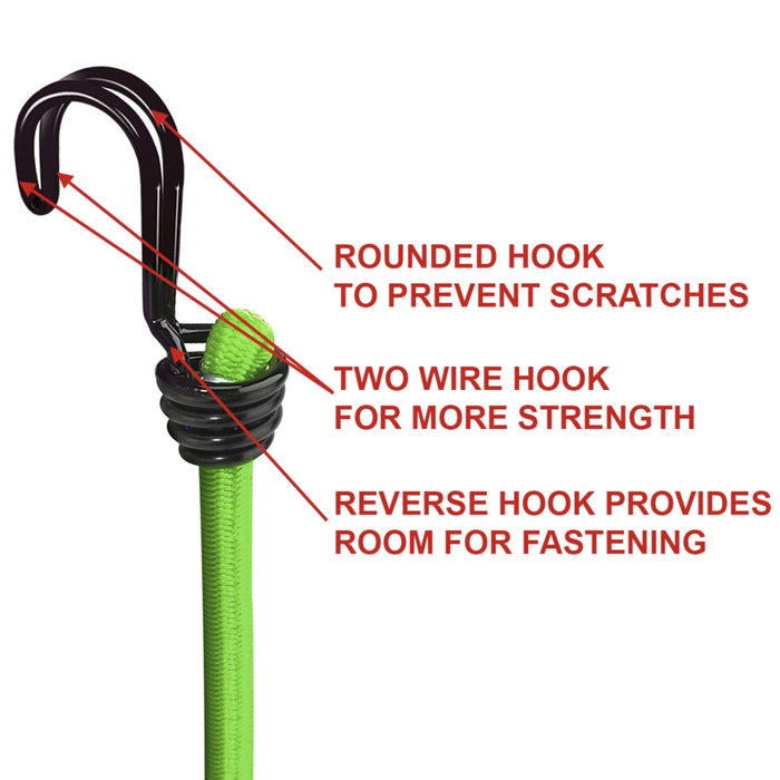Master Lock Twin Wire Bungee 3021EURDAT (Pack de 2) Master Lock Twin Wire Bungee 3021EURDAT (Pack de 2)