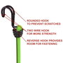 Master Lock Twin Wire Bungee 3021EURDAT (Pack de 2)