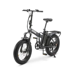 Nilox e bike x8 ultra 20x4p black