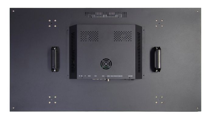 Ernitec 0070 Monitor Video Wall 55" Full-HD 1.8mm Bisel Rendimiento 24/7