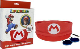 OTL Super Mario Audio Band Headphones