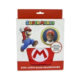Fr tec Headphones super mario audio wrls