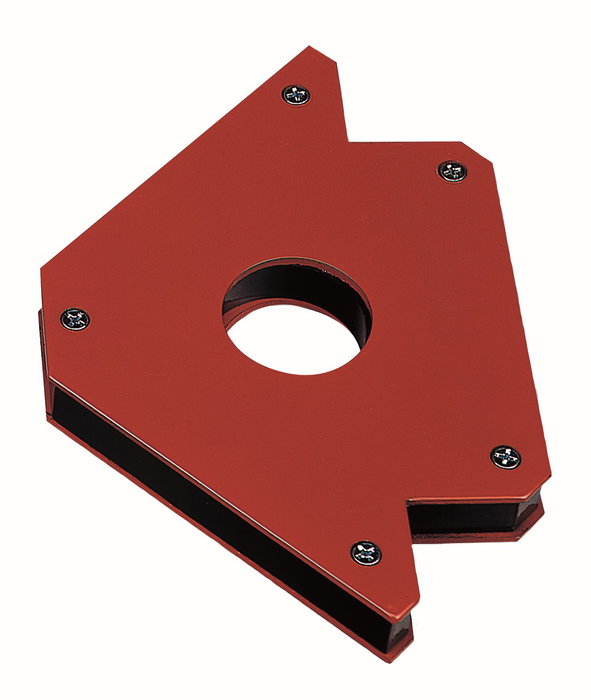Escuadra Magnetica 45 y 90º 140X128 Escuadra Magnetica 45 y 90º 140X128