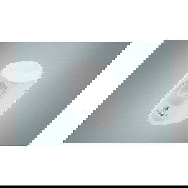 Homematic IP HmIP-SMI Detector de Movimiento con Sensor de Crepúsculo Interior Blanco