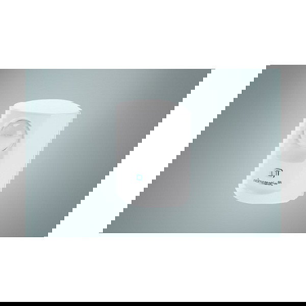 Homematic IP HmIP-SMI Detector de Movimiento con Sensor de Crepúsculo Interior Blanco