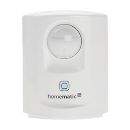 eQ-3 Homematic IP Detector de Movimiento con Sensor de Crepúsculo - Interior