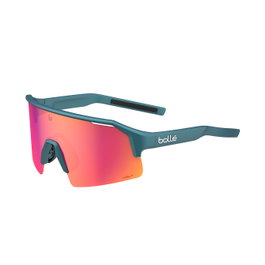 Bolle BS005007 Gafas de sol unisex verde