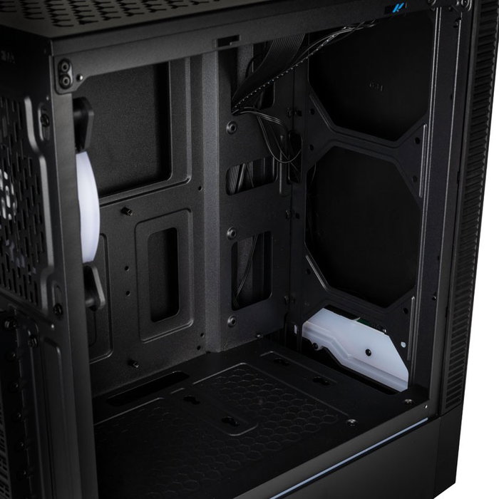 Kolink Inspire K9 ARGB Midi-Tower - schwarz Kolink Inspire K9 ARGB Midi-Tower - schwarz
