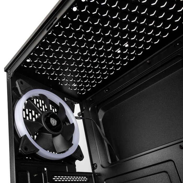 Kolink Inspire K9 ARGB Midi-Tower - schwarz Kolink Inspire K9 ARGB Midi-Tower - schwarz